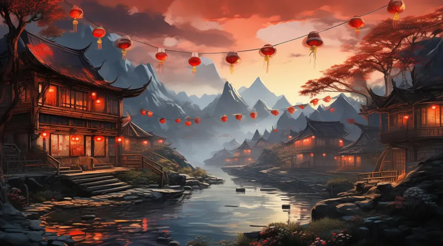 熹妃传游戏图片1